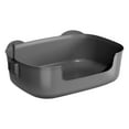 thumbnail image 3 of Ltdhehe Extra Large Enclosed Cat Litter High Odor Control Kitty Litter Tray With Privacy Hood For Indoor Cats, 3 of 4