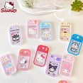 thumbnail image 2 of Sanrio botella de Perfume de viaje recargable melodía botella de Alcohol de botella Kawaii Kuromi Cinnamoroll regalos niños niñas niños, 2 of 3