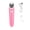 Pink, variant on M Buder Electric Baby Nasal Aspirator Nose Cleaner Snot Cleaning Nasal Suction Machine with 5 Gears and Silicone Tips, 7.8 inches / 19.8 cm, Pink[cite: 1]