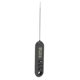 thumbnail image 4 of Meat Food Thermometer Instant Read Thermometer Digital Cooking Kitchen Barbecue Thermometer With Long Probe Black, 4 of 5