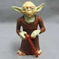 thumbnail image 5 of 1mor Star Wars Master Yoda Jedi Action Figure Collectible For Kids Doll Gifts Toys, 5 of 5