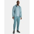 thumbnail image 2 of Athletic Works Men's and Big Men's Woven Track Pants, Sizes S-3XL, 2 of 5