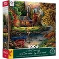 thumbnail image 1 of Rompecabezas Ceaco Enchanted Forest Lake 500 piezas, 1 of 8