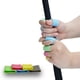 thumbnail image 4 of Eigraketly 8 piezas de silicona para nudillos de Golf, funda de soporte, Protector de manos Flexible, fundas protectoras para exteriores, Golf Tamaño de los hombres, 4 of 6