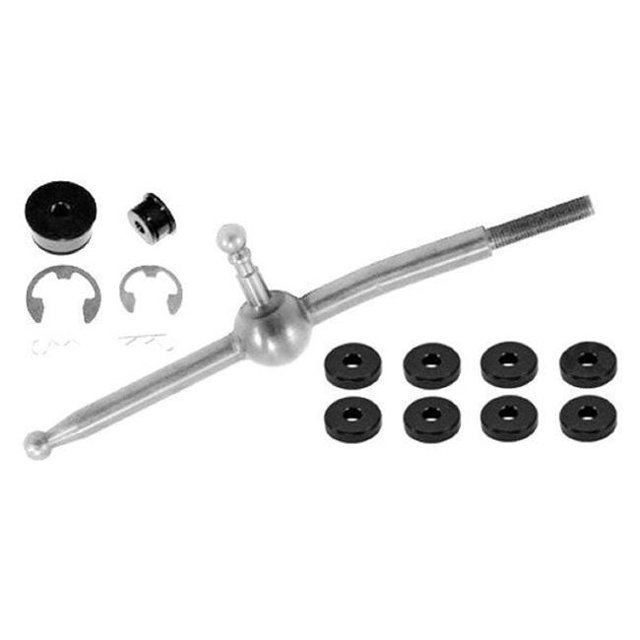 Torque Solution TS-SS-012A Short Shifter & Bushing Combo - Mitsubishi Evolution VII-IX 2001-2006