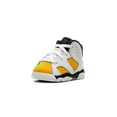 thumbnail image 4 of JORDAN TODDLER AIR JORDAN 6 RETRO TD "YELLOW OCHRE" DV3606 170 from Stadium Goods, 4 of 8