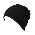 thumbnail image 3 of AYYUFE Solid Color Outdoor Cycling Sport Warm Face Mask Neck Gaiter Balaclava Scarf Hat, 3 of 5