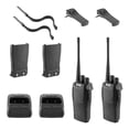 thumbnail image 2 of Par de Radios Walkie Talkies Hasta 30km 16 Canales Steren RAD-010, 2 of 6