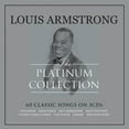 thumbnail image 3 of Platinum Collection - Louis Armstrong, 3 of 3