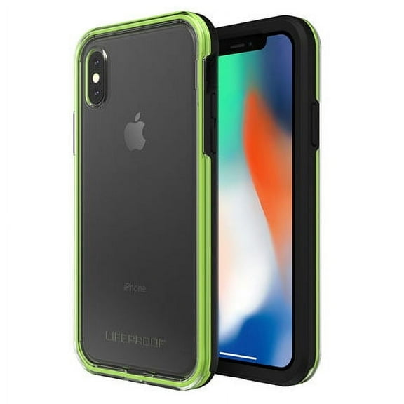 Slam Case for iPhone X, Night Flash