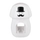 thumbnail image 5 of Dispensador de pasta de dientes montado en la pared exprimidor automático soporte para cepillo de dientes hogar Baño, 5 of 12