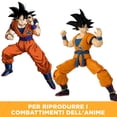 thumbnail image 4 of Action Figure Bandai Dragon Stars Superhero Goku 17cm, 4 of 6