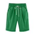 thumbnail image 1 of Workout Shorts Women Women Drawstring Shorts Women's Shorts Athletic Pack Women Shorts Athletic Womens Shorts Pajamas Set Ripped Shorts Women Short Pants for Women Women Workout Shorts Women Casual, 1 of 4