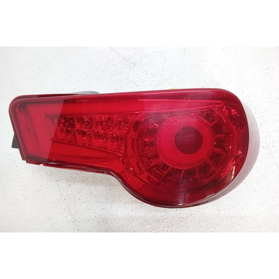 Pre-Owned Aftermarket Tail Light Assembly for 2015 Scion FR-S (Good)