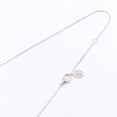 thumbnail image 4 of Pre-Owned Cartier 1895 Solitaire Necklace, 18K White Gold (18KWG), Diamond, Women's,..., 4 of 6