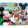 thumbnail image 1 of Pre-Owned Disney Mickey Road Trip (Board book) 0794445055 9780794445058, 1 of 1