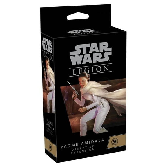 SW Legion: Padmé Amidala Operative Exp. Star Wars: Legion - Padme Expansion Fantasy Flight Games