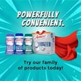 thumbnail image 4 of Amaze!® Ultra-Concentrated Bleach Tablets – Powerful Stain-Fighting & Whitening Laundry & Home Cleaning, 32 count, Meadow Scent, 4 of 9