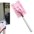 thumbnail image 4 of Justharion Swiping Stick For Easy Parking Toll Payment Contactless Rods With Simple Usage Pink and White 1Set, 4 of 6