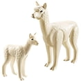 thumbnail image 2 of Alpacas Playmobil Family Fun-Zoo 2 Piezas, 2 of 3