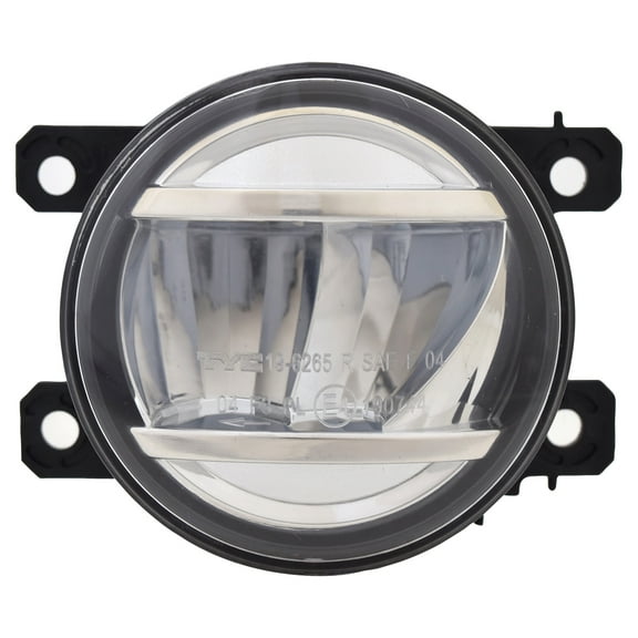 Passenger Side Led Fog Light Assembly for Subaru Impreza 20-22