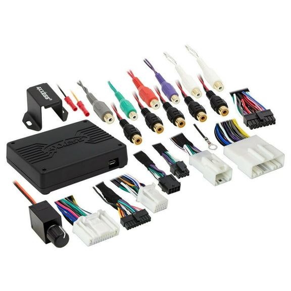 Axxess AXDSPX-NI2 DSP Interface With Pre-Wired Harness for Nissan 2010-Up