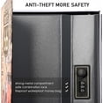 thumbnail image 2 of Diversion Book Safe with 4200°F Fireproof Money Bag and Combination Lock, 10.5" x 7.9" x 2.5" Fake Book Hidden Storage Safe, Hollow Secret Portable Metal Storage Box for Cash, Valuables, 2 of 8