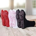thumbnail image 3 of Venoro Winter Non-Slip Sports Socks Set - 3 Pairs Thermal Outdoor Socks for Cold Weather, 3 of 14