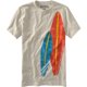 thumbnail image 1 of Aeropostale Camiseta gráfica de acuarela para hombre, blanca, extragrande, 1 of 1