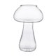 thumbnail image 4 of Copa de Cristal Champiñón Sunnimix Diseño Creativo Regalo de Boda 13,5 cm x 5 cm Vasos, 4 of 7