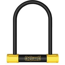 On Guard 496046 Bulldog Standard Shackle U-Lock