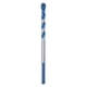 thumbnail image 1 of Kenally Broca helicoidal triangular, juego de perforación multifuncional, suministros de carpintería, azul para baldosas de cerámica, Herramientas y ferretería 8 mm, 1 of 6