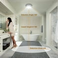 thumbnail image 5 of Tsothea Ceiling Light Wireless Motion Sensor Battery Operated with Remote 400LM Dimmable 3000K/6000K, 5 of 7