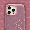 thumbnail image 5 of ZAGG London Snap Case for iPhone 16 Pro Max Glow in the Dark Maze Design, 5 of 9