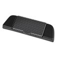 thumbnail image 1 of Car Carbon Fiber Rear Usb Charger Port Air Outlet Vent Trim Panel Protective Cover For -v Vezel 202, 1 of 5