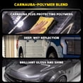 thumbnail image 2 of Pasta de cera para coche Meguiar's G7014J Gold Class 311g, 2 of 7