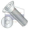thumbnail image 2 of M4-0.7 x 10mm Machine Screws | Metric | Six-Lobe (Torx) | Flat Head (90 Deg.) | Steel | Zinc ROHS | ISO14581 (Quantity: 10000), 2 of 3