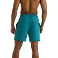 thumbnail image 2 of HAHDAXIA Men's Swim Trunks Swimwear Sports Shorts with Pockets, 2 of 7