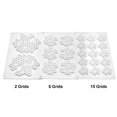 thumbnail image 2 of Home DIY Handmade Soft Silicone Chocolate Cake Baking Honeycomb Design 3D, 2 of 5