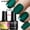 O, variant on 2Pcs Matt Top Coat Gel Polish - Long-Lasting UV Gel Nail Polish, 8ML, Soak-Off, Flexible, Shiny Resistant, DIY Nail Art, Professional Salon, Home Use, Gift Idea, Holiday, Makeup Organizers