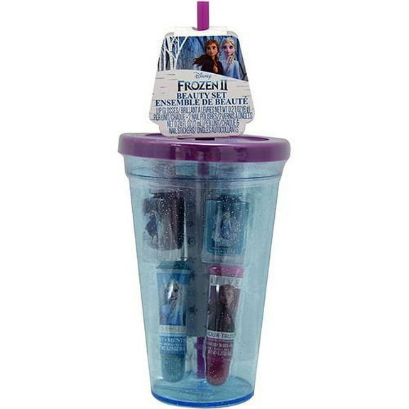 Frozen 2 Cosmetics in Tumbler