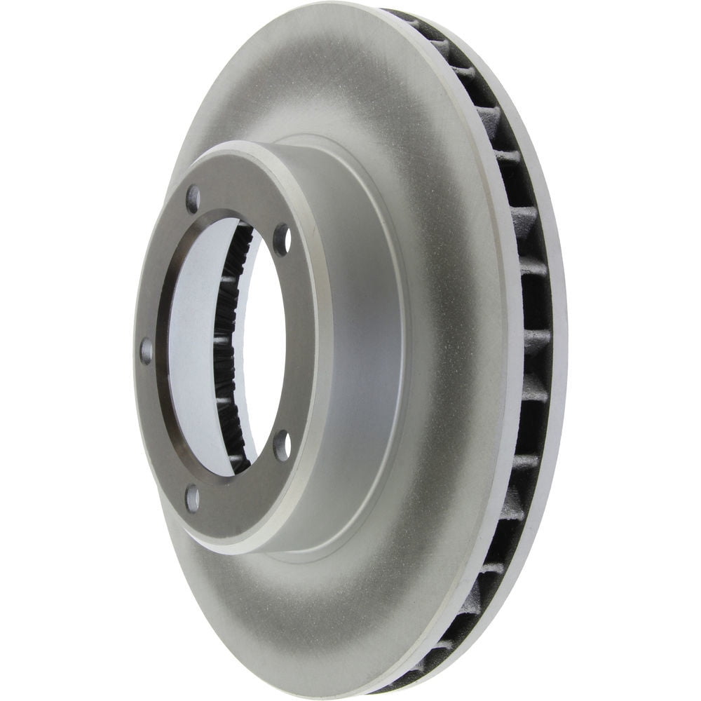 Centric Parts 320.44086F Centric GCX Elemental Protection Disc Brake Rotors - Full Coating, means