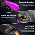 thumbnail image 5 of Manette Portative pour Console Nintendo Switch Oled avec Fonction Turbo Manette Pro pour Jeu Switch, 5 of 5