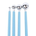 thumbnail image 4 of M Buder Kit de Herramientas para Esculpir Arcilla de 38 Piezas con Bolsa de Almacenamiento, Herramientas de Cerámica Ligeras para Adultos y Niños, Ideal para Manualidades, Tallado, Modelado y Dibujo, 4 of 9
