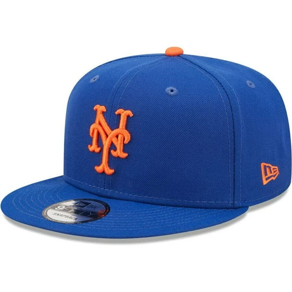 Gorra Snapback New Era MLB 9FIFTY Ajustable Talla Única (New York Mets)