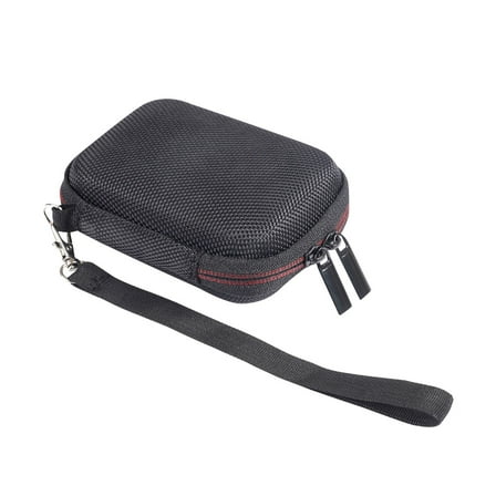 EVA Hard Shockproof Travel Case for Crucial X9 Pro/X10 Pro Portable Drive