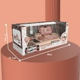 thumbnail image 3 of Tienda de supermercado para niños, juguetes, caja registradora, frutas, verduras, juego de cesta de helado, juguete educativo para edades tempranas, juguetes impresos de supermercado, 3 of 8