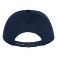 thumbnail image 2 of SNBCK Red Chili Hot Pepper Snapback Hat for Men and Women-EM-0031-Navy, 2 of 2