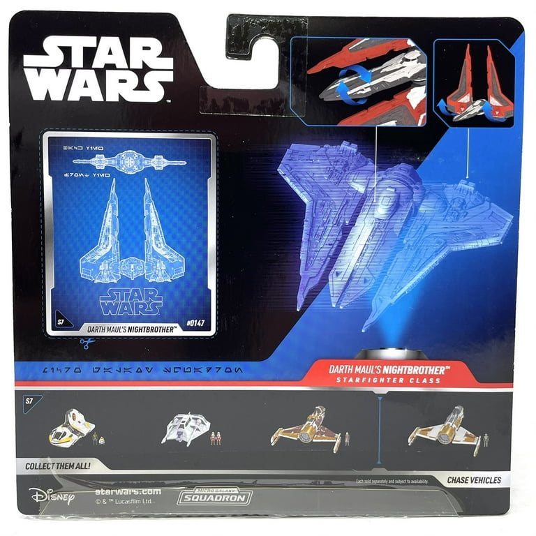 Star Wars™ Micro Galaxy Squadron TIE Reaper - 9 inch Vehicle with