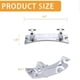 thumbnail image 3 of 4774EL2001A Dryer Door Hinge, Compatible Dryer Parts Replacement, 3 of 5